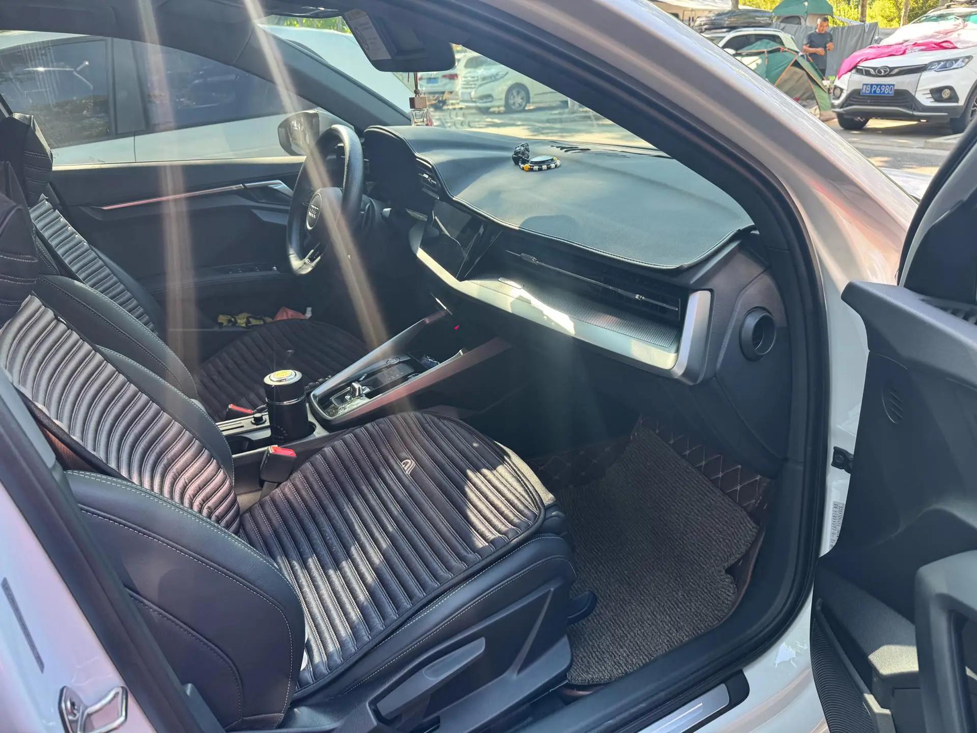 Audi A3 2022 Sportback 35 TFSI Fashion Sport 7
