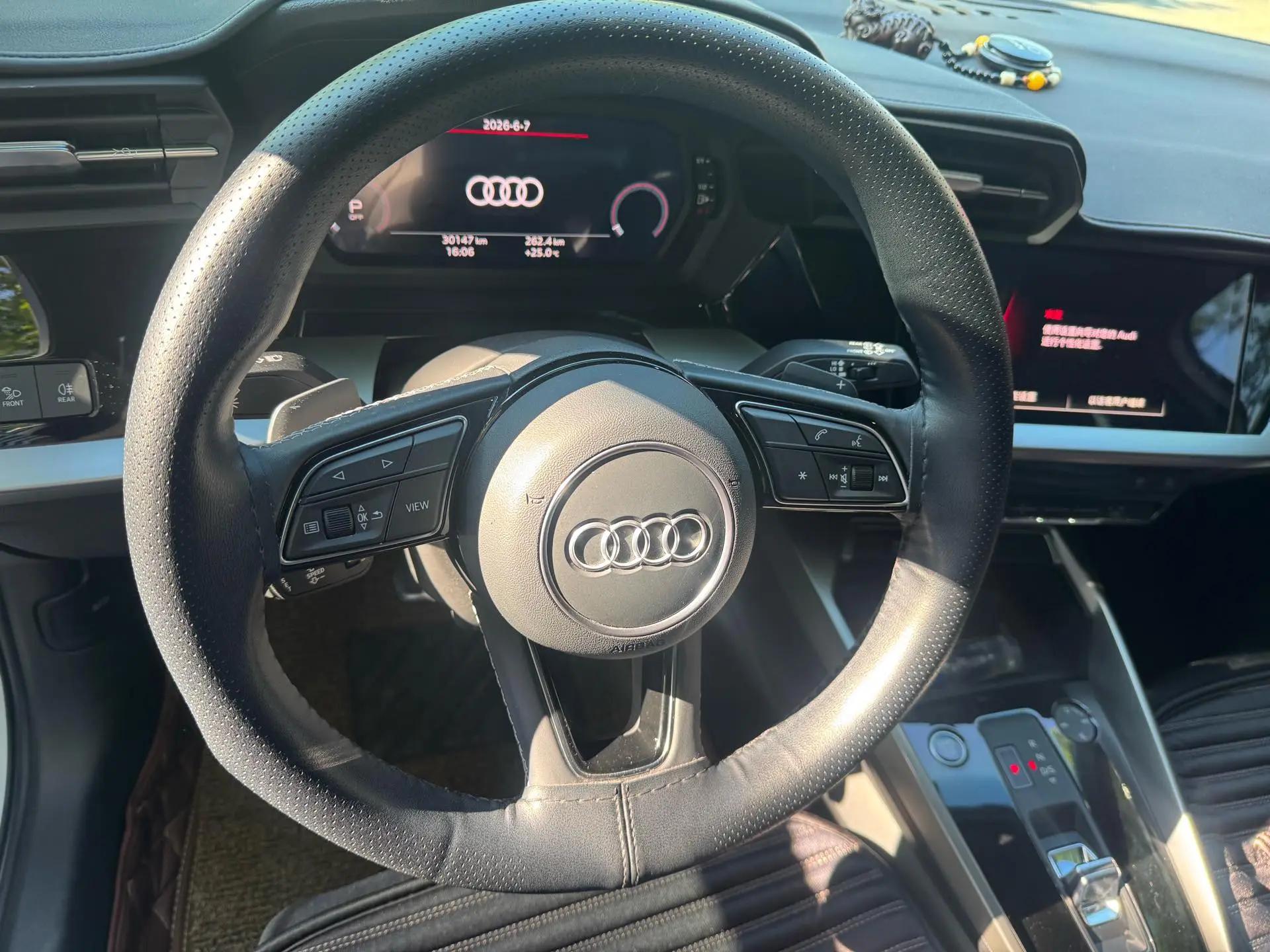 Audi A3 2022 Sportback 35 TFSI Fashion Sport 8