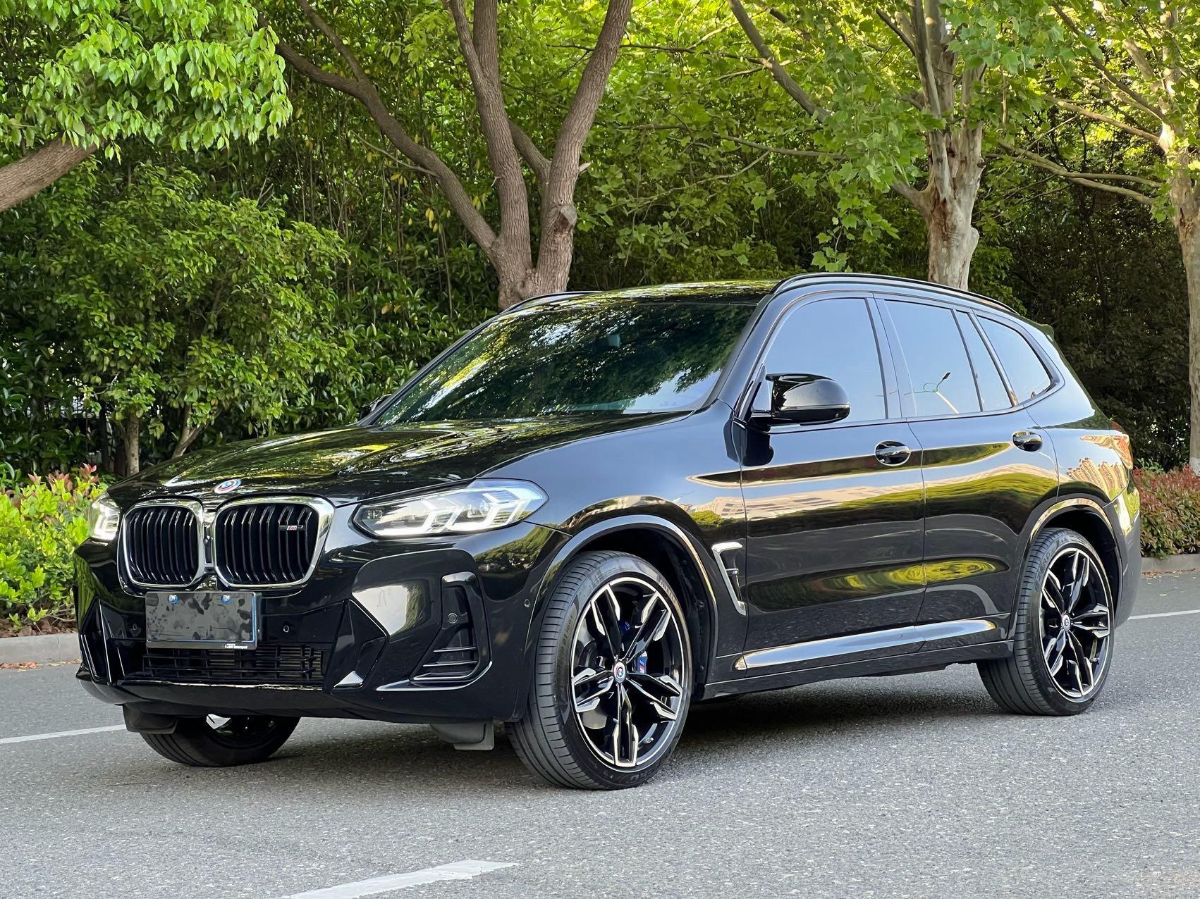 BMW X3 (Imported) 2022 M40i