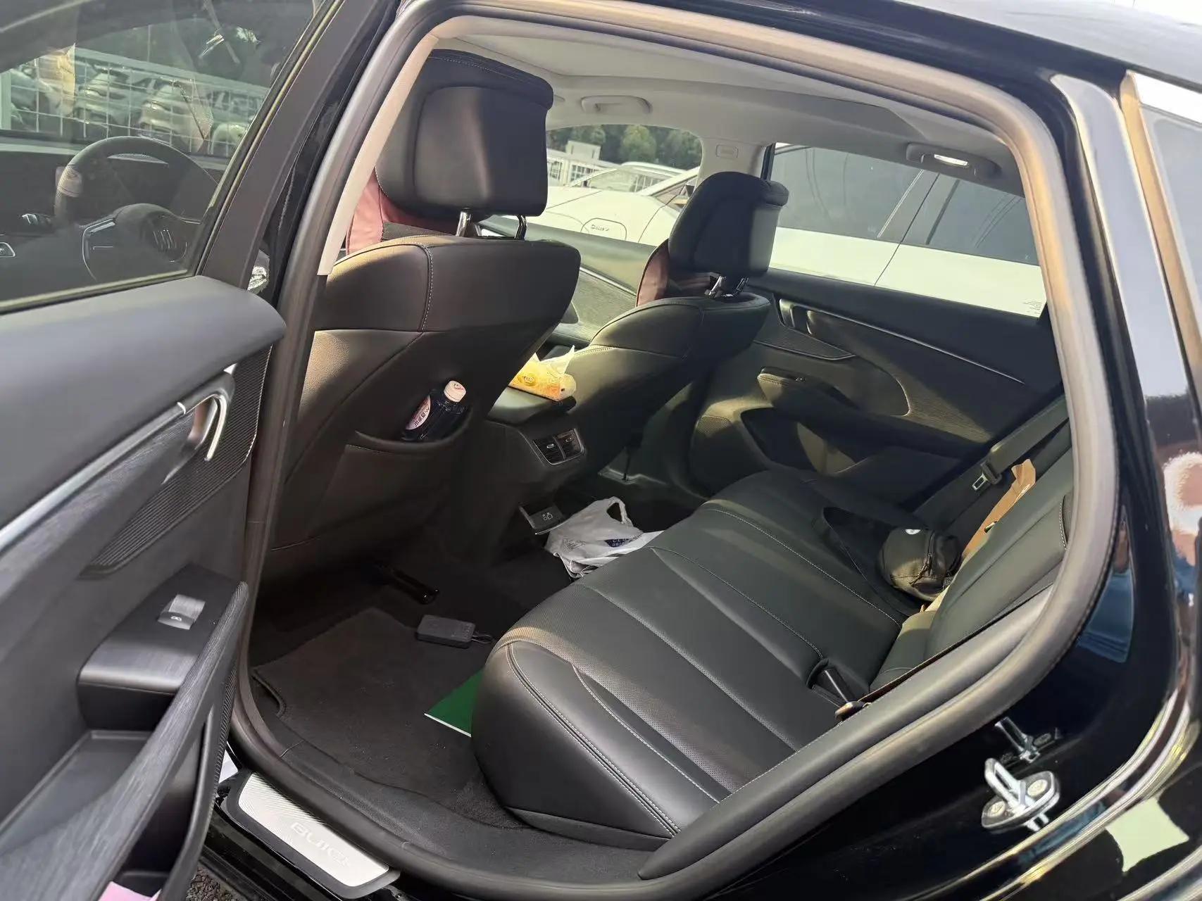 Buick 2025 LaCrosse 2.0T 28T Platinum Edition Automatic 4