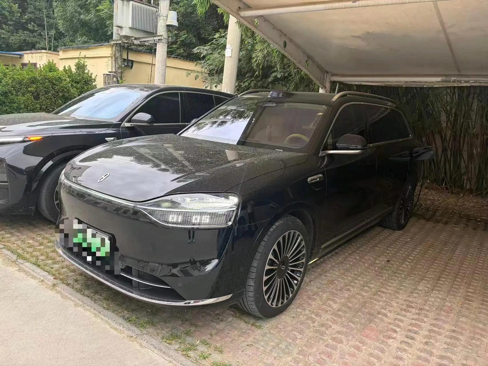 AITO 2025 Model AITO M9 Range-Extended Ultra Version 52kWh 6-Seater Automatic