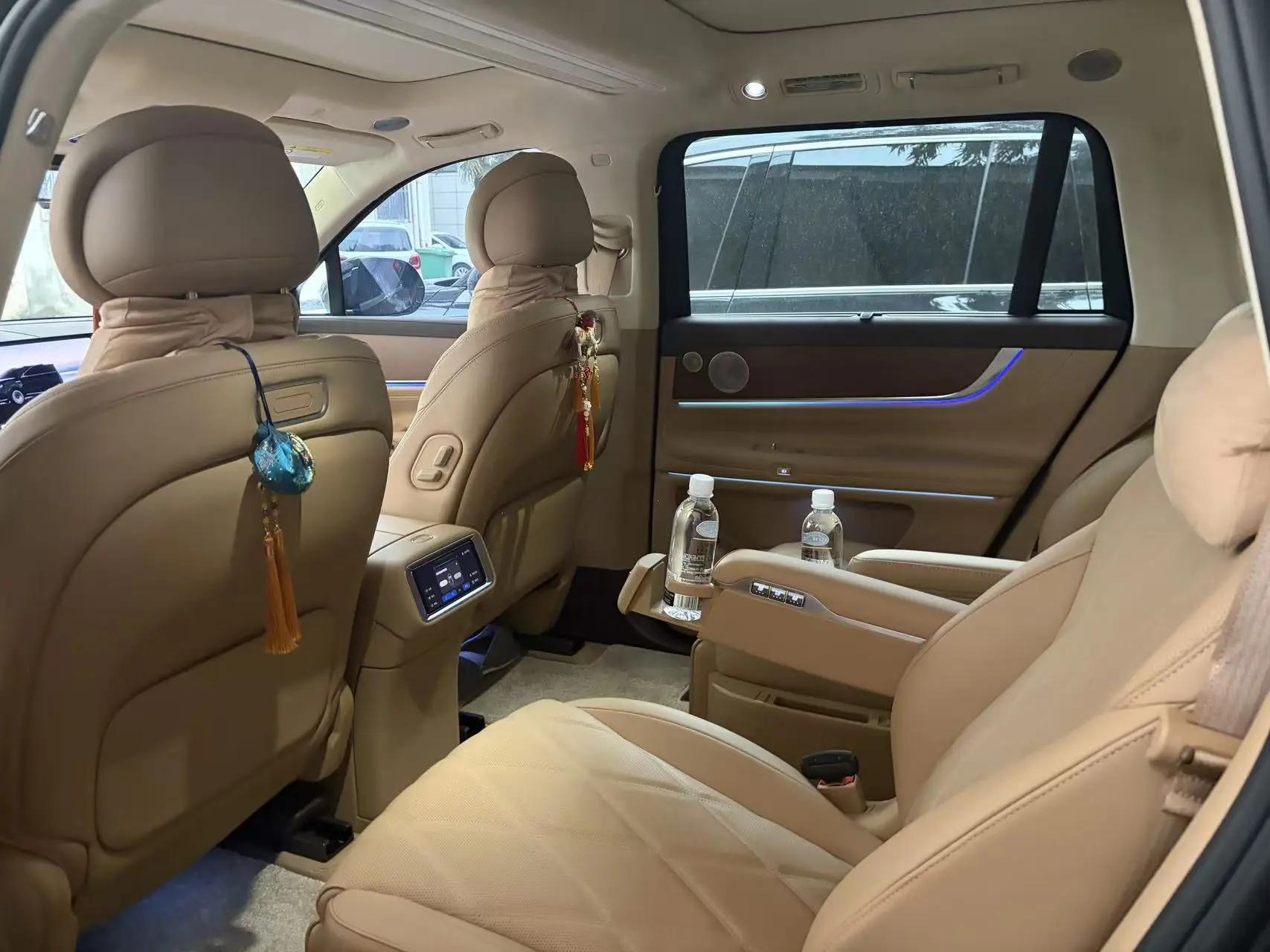 AITO 2025 Model AITO M9 Range-Extended Ultra Version 52kWh 6-Seater Automatic 4
