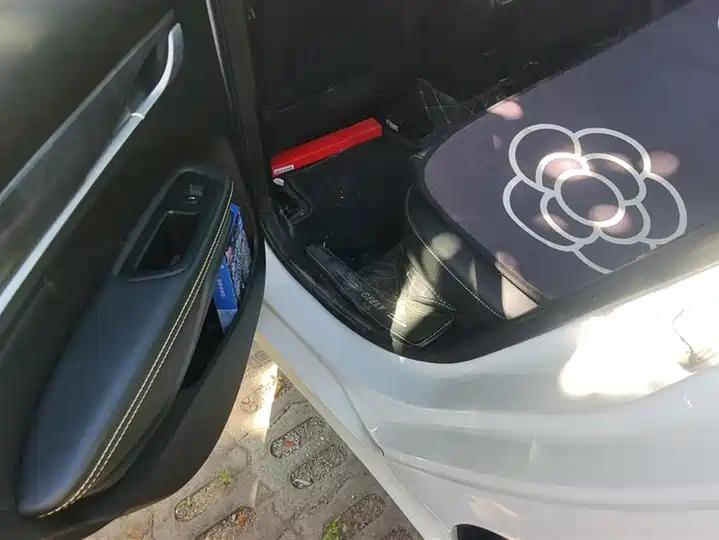 Binrui 2021 1.4T CVT Asian Games Edition 11
