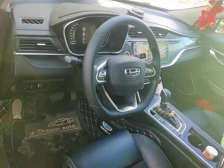 Binrui 2021 1.4T CVT Asian Games Edition 12