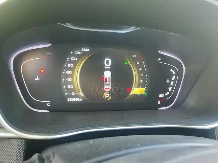Binrui 2021 1.4T CVT Asian Games Edition 14