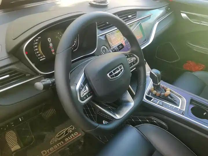 Binrui 2021 1.4T CVT Asian Games Edition 15