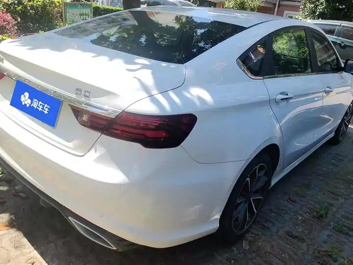 Binrui 2021 1.4T CVT Asian Games Edition 3