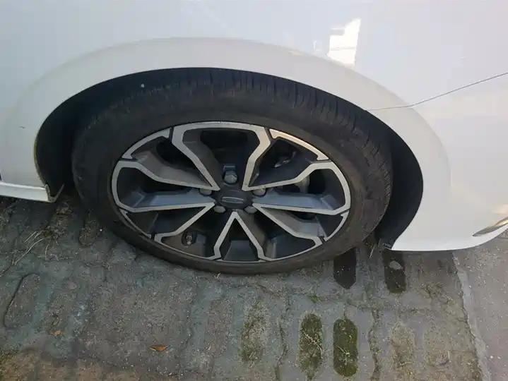 Binrui 2021 1.4T CVT Asian Games Edition 6