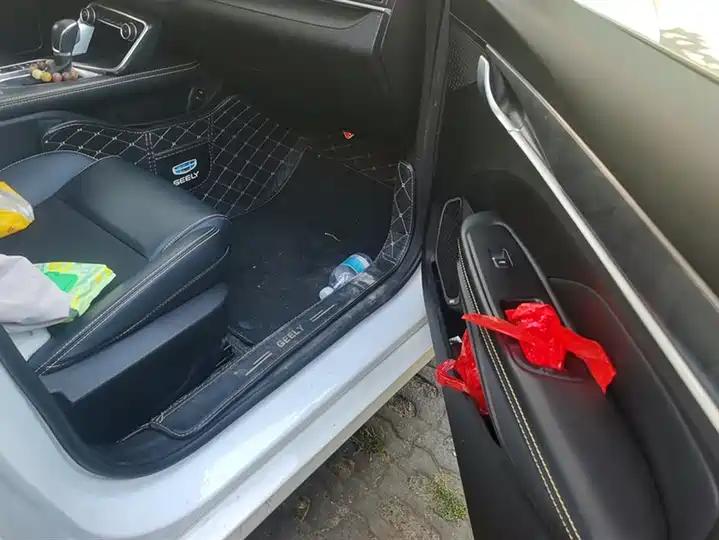 Binrui 2021 1.4T CVT Asian Games Edition 8