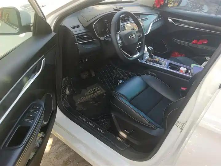 Binrui 2021 1.4T CVT Asian Games Edition 9