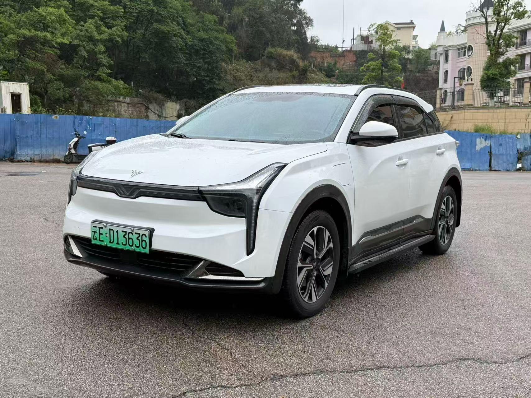 Neta U 2022 Neta U-Ⅱ 610 ternary lithium