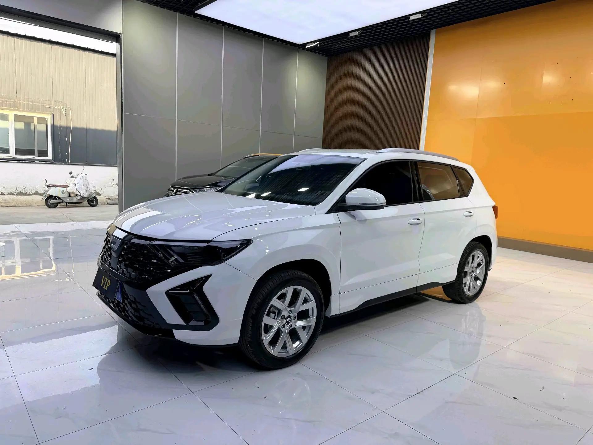 捷达 2026款 捷达VS5 1.4TSI 280TSI 先锋版 自动挡