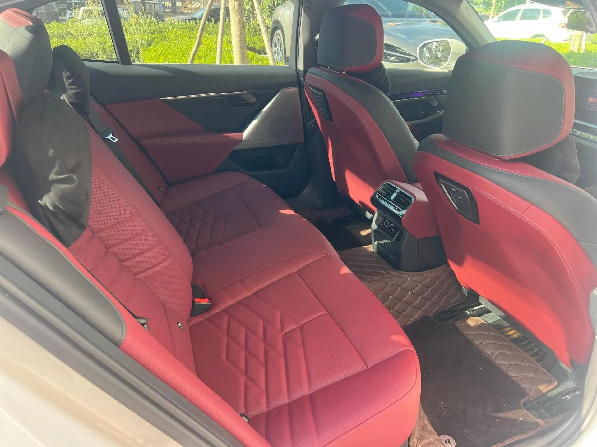 BMW 5 Series 2026 525Li 48V 2.0T M Sports Suit (Modified) Automatic Gear 10