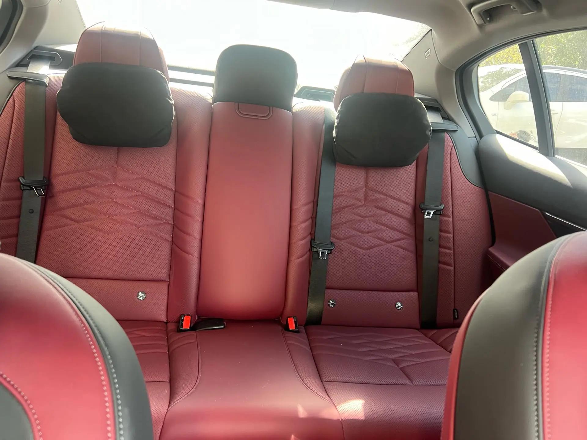 BMW 5 Series 2026 525Li 48V 2.0T M Sports Suit (Modified) Automatic Gear 8