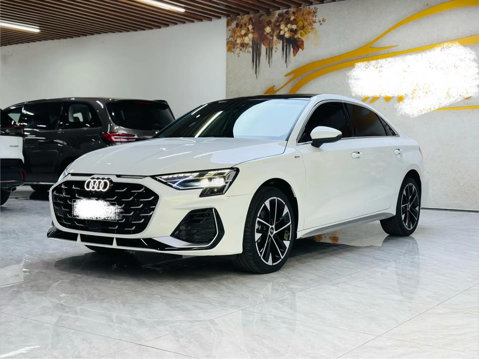 Audi 2025 A3L Limousine 1.5TFSI 35TFSI Flying Prestige Edition Automatic