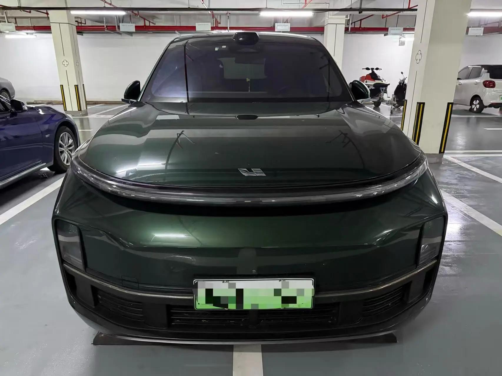 Li L9 2022 L9 Max Edition 3