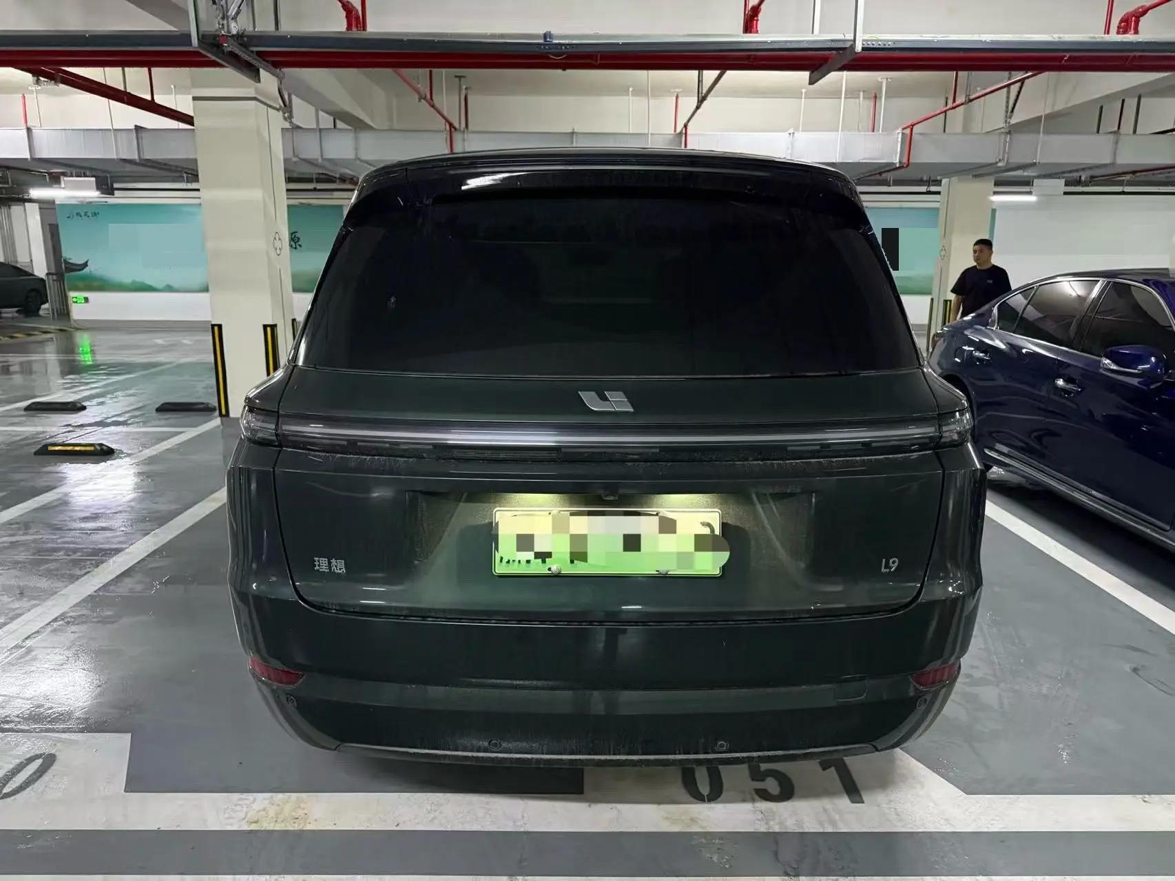 Li L9 2022 L9 Max Edition 4