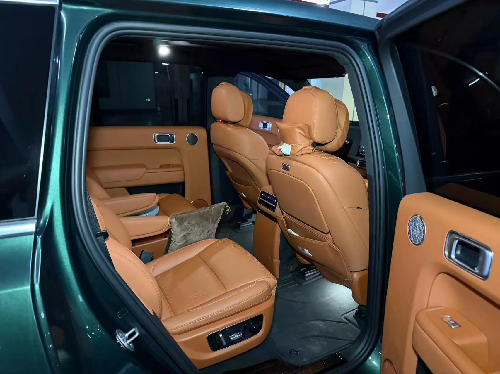 Li L9 2022 L9 Max Edition 8
