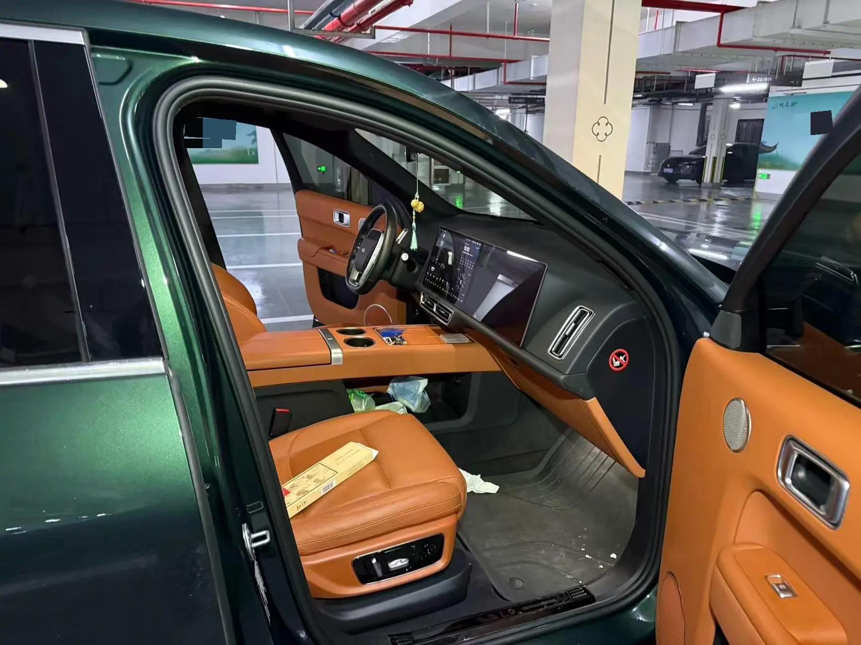Li L9 2022 L9 Max Edition 9