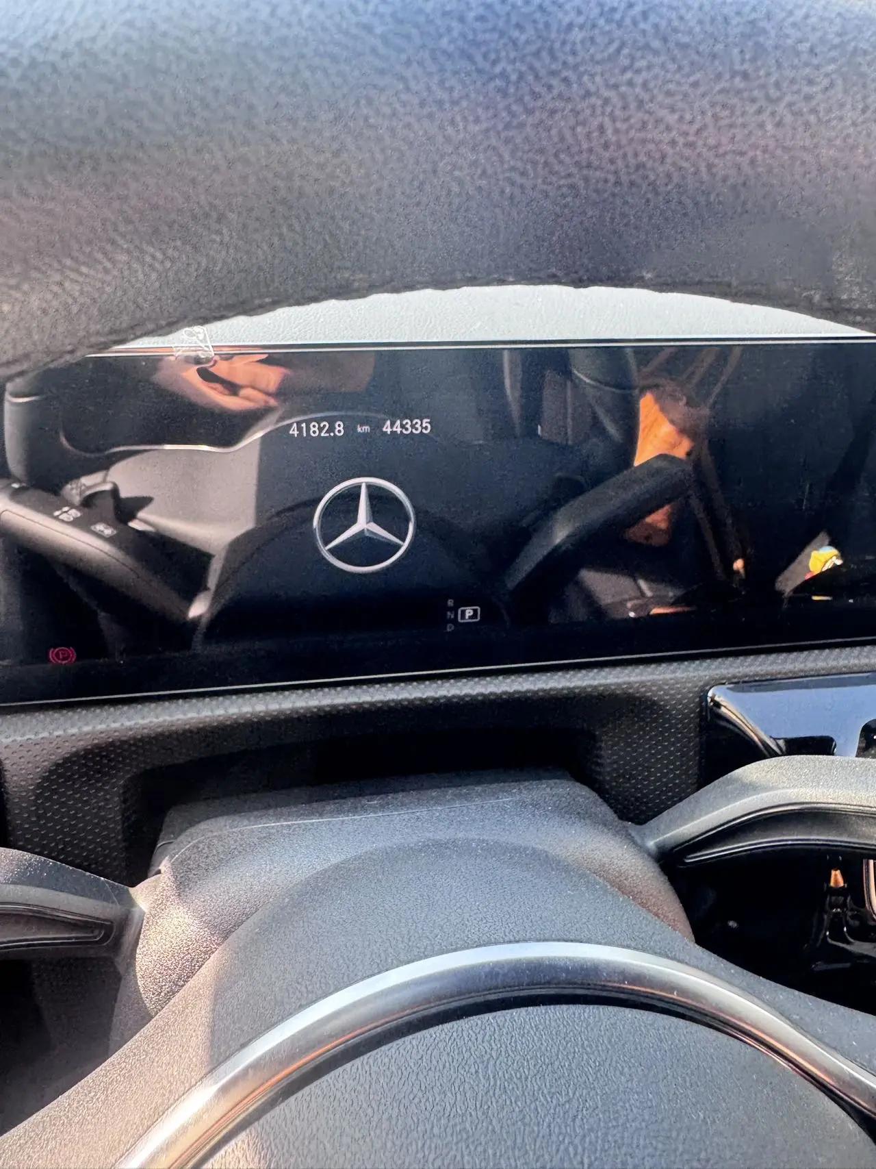 Mercedes Benz Class A 2021 A 200 L Sports Car Dynamic 5
