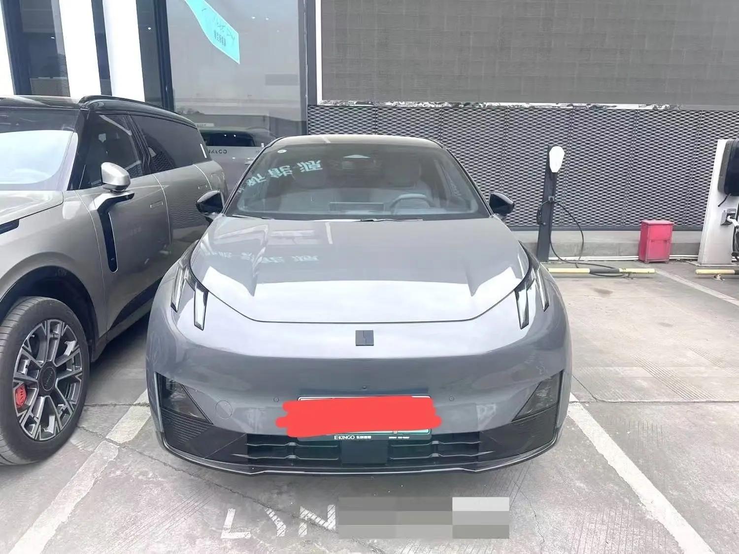 LYNK&amp;CO Z20 2025 530km Rear Drive Max 2