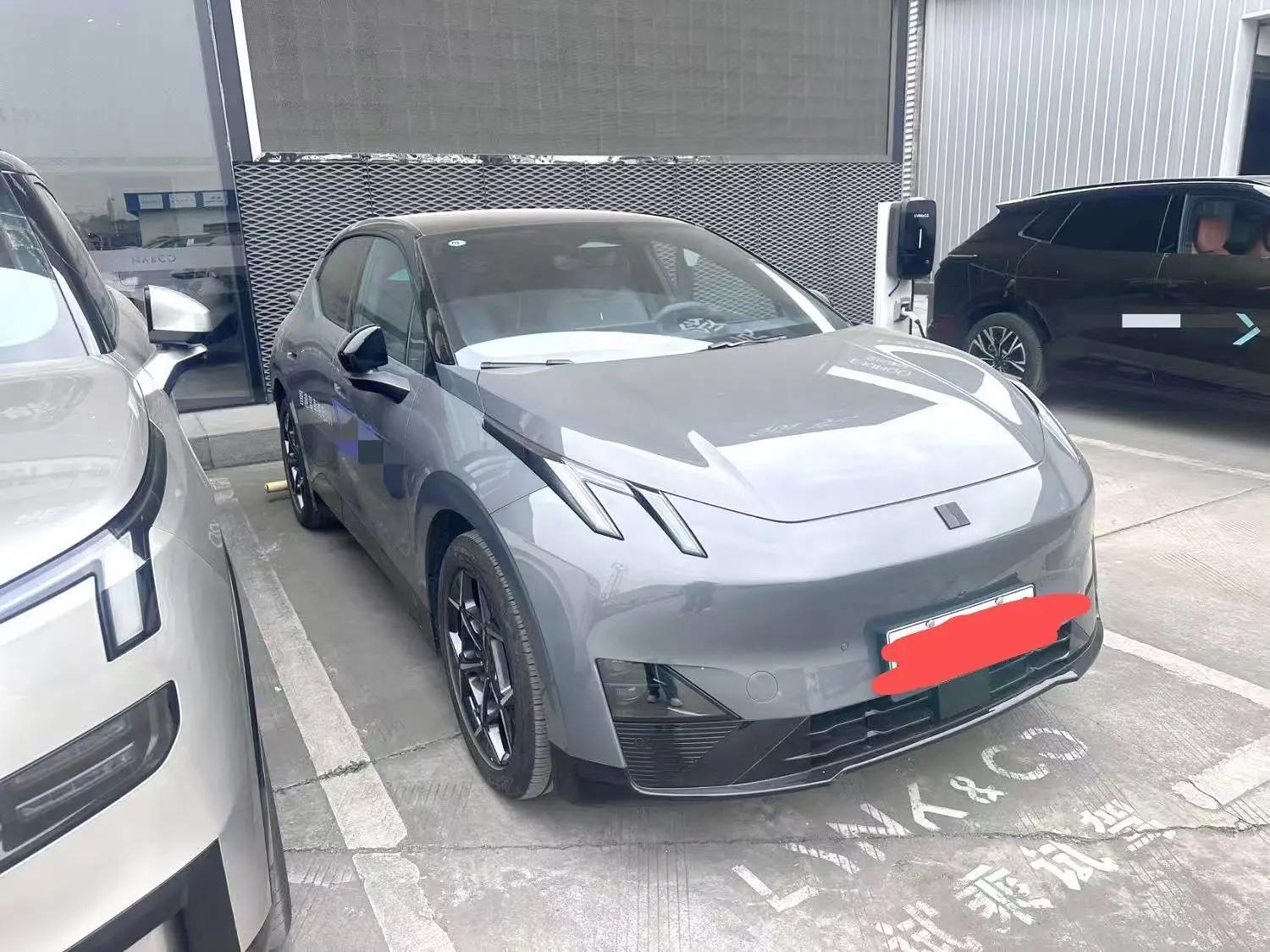 LYNK&amp;CO Z20 2025 530km Rear Drive Max 3