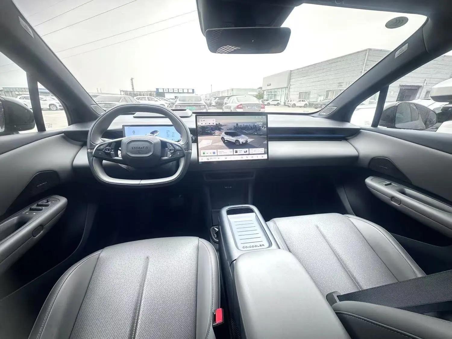 LYNK&amp;CO Z20 2025 530km Rear Drive Max 6