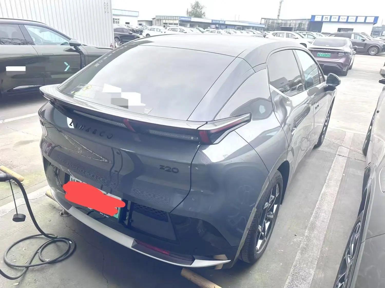 LYNK&amp;CO Z20 2025 530km Rear Drive Max 9