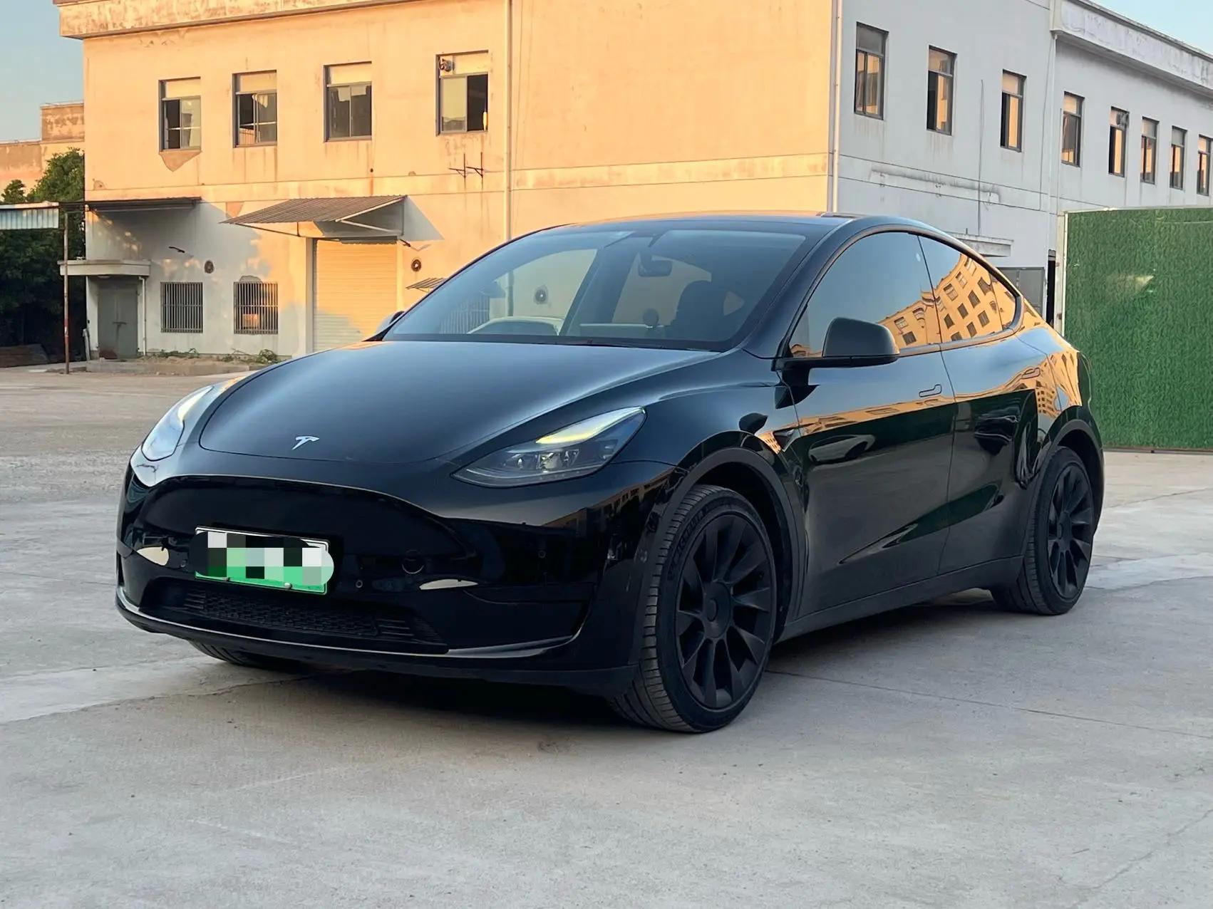 Model Y 2022 rear-wheel drive version