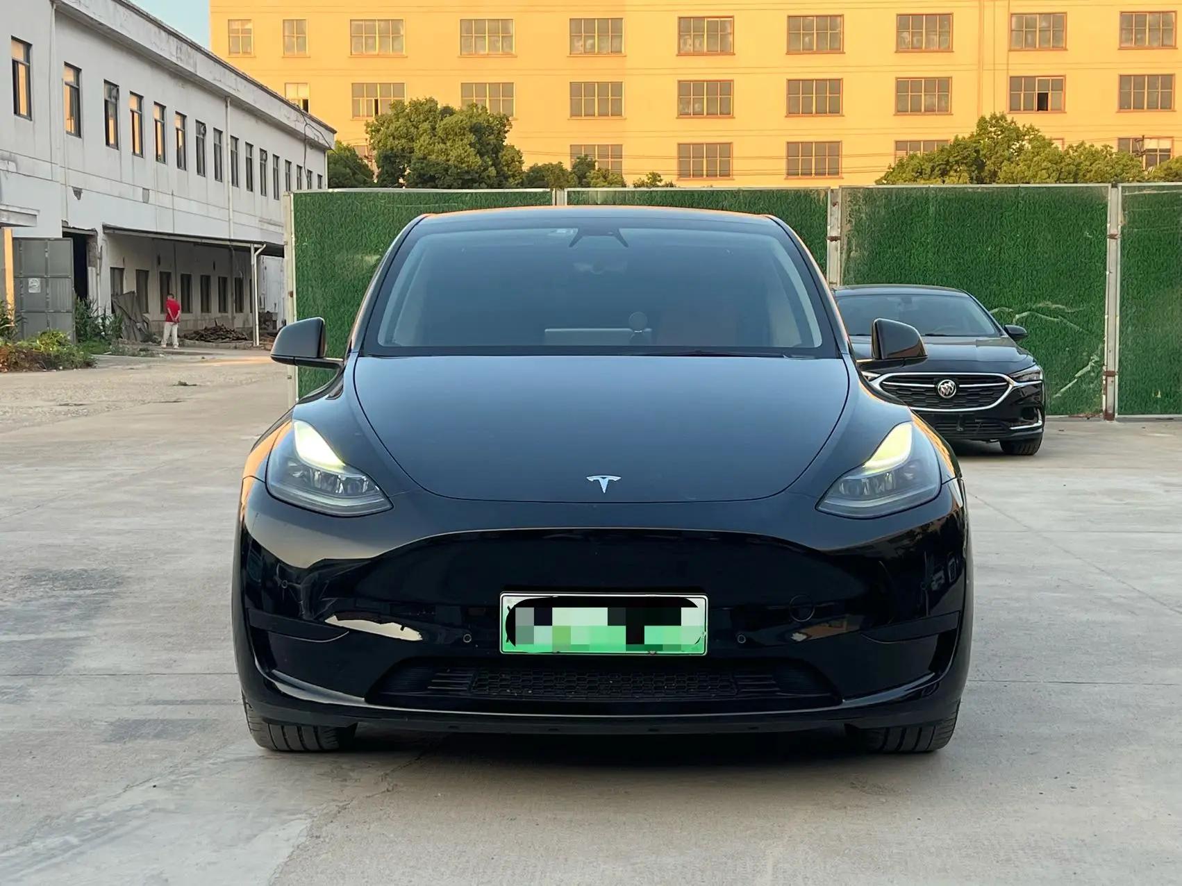 Model Y 2022 rear-wheel drive version 2
