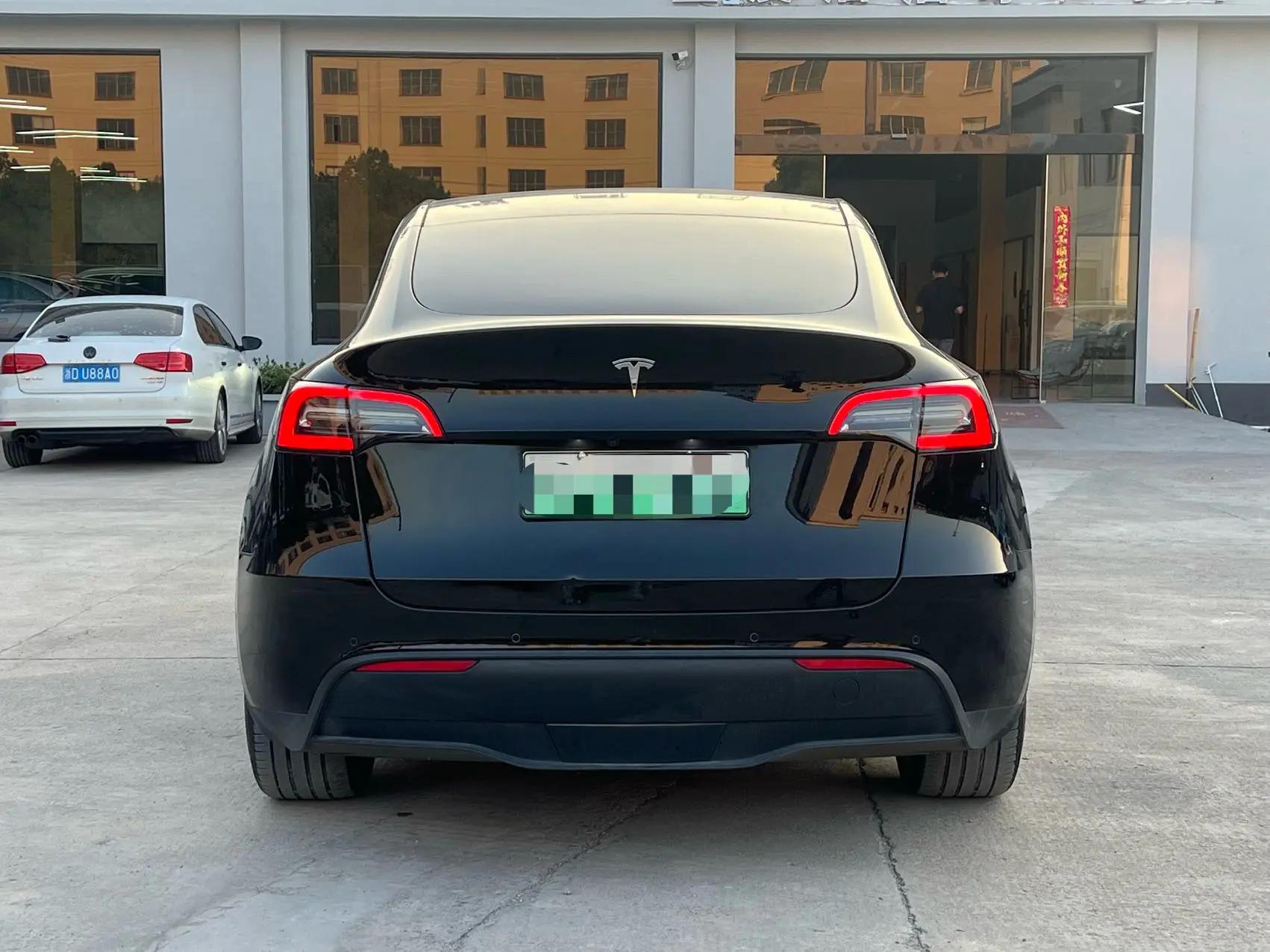 Model Y 2022 rear-wheel drive version 5