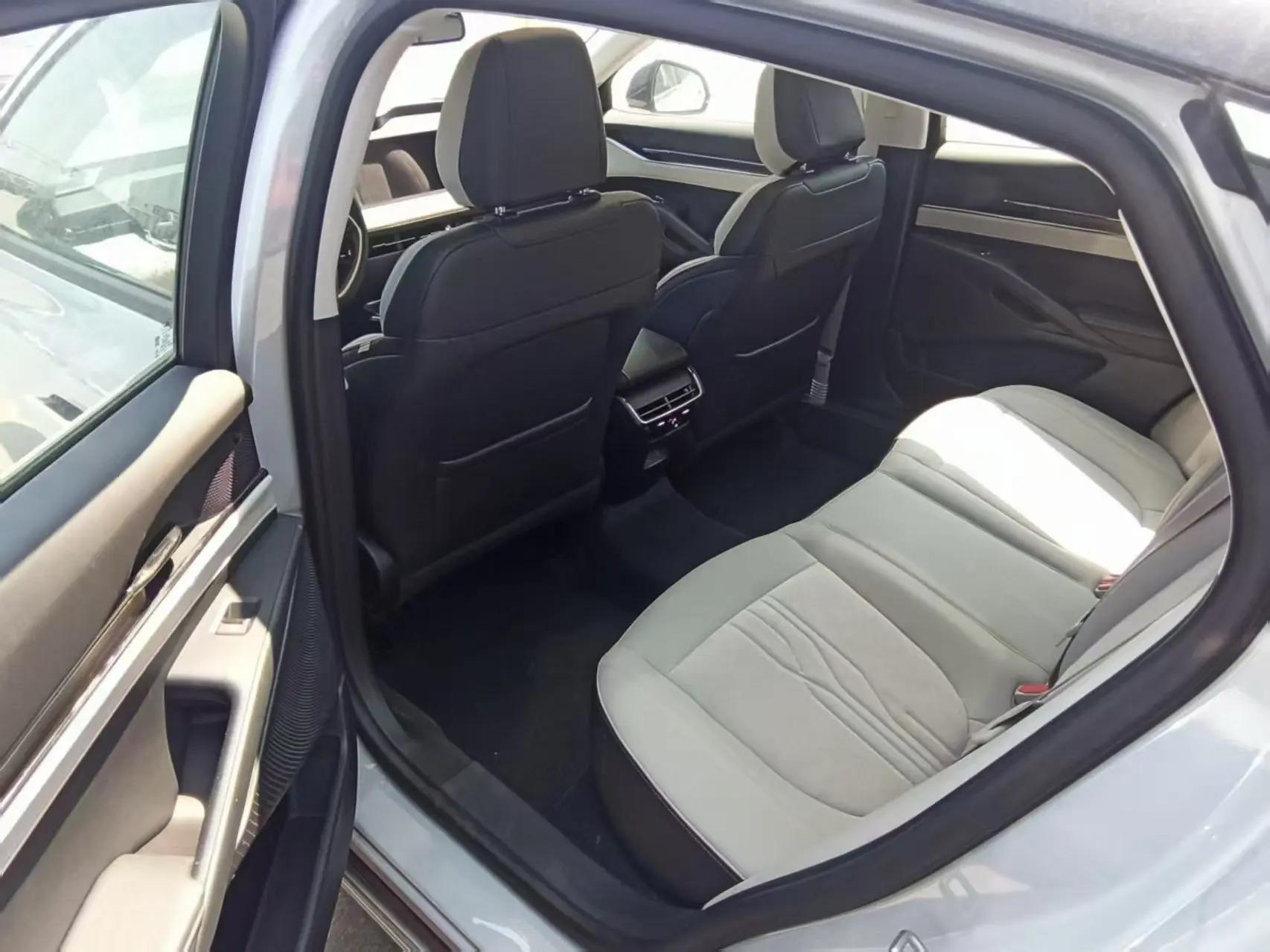 Ford 2023 Mondeo 2.0T EcoBoost 245 Extreme Automatic 3