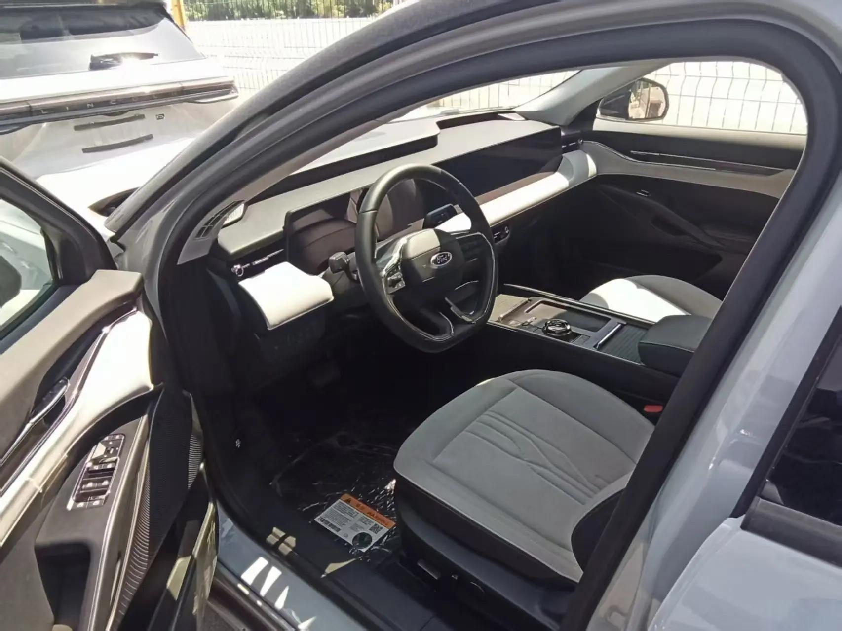 Ford 2023 Mondeo 2.0T EcoBoost 245 Extreme Automatic 4