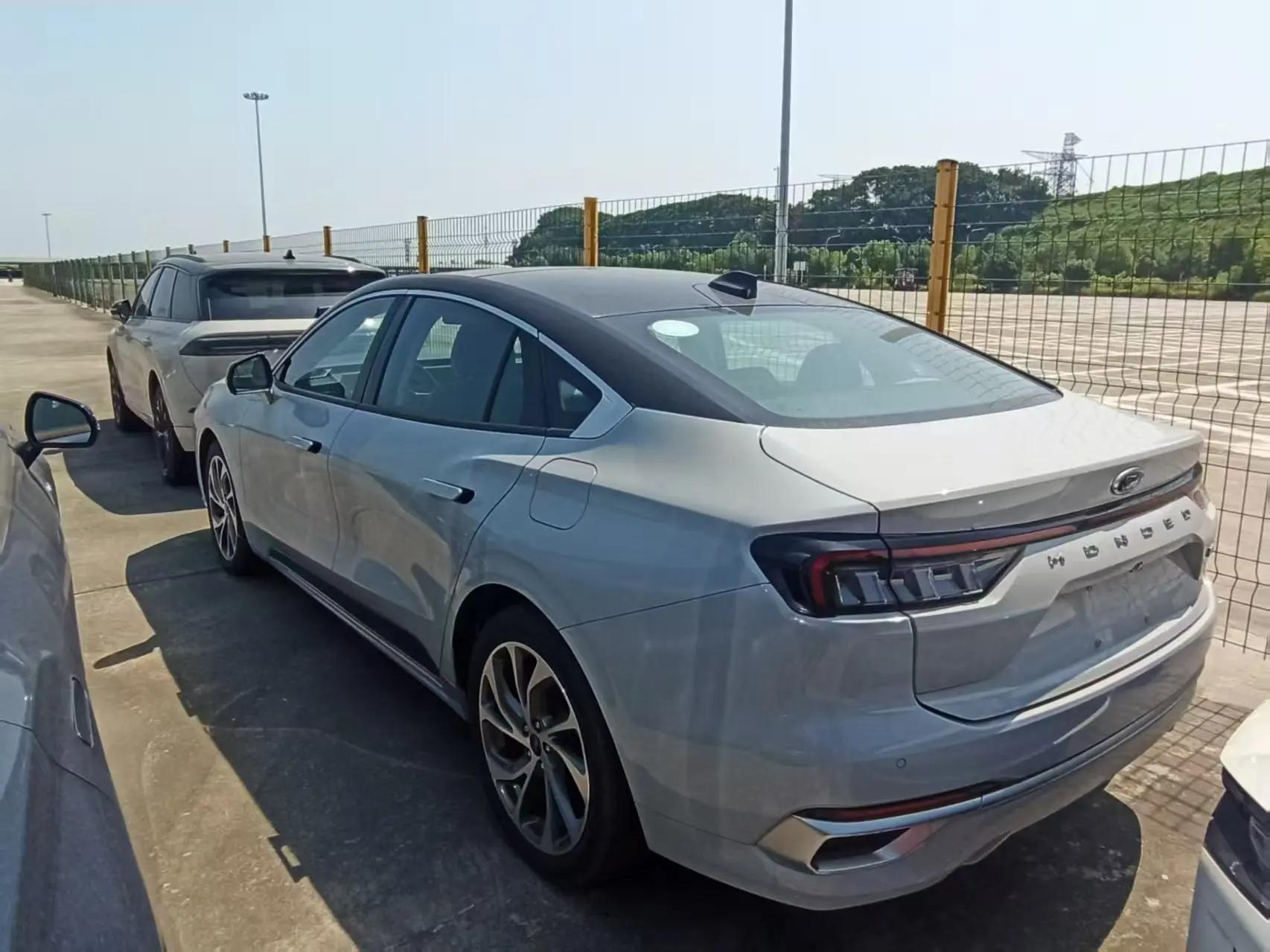 Ford 2023 Mondeo 2.0T EcoBoost 245 Extreme Automatic 6