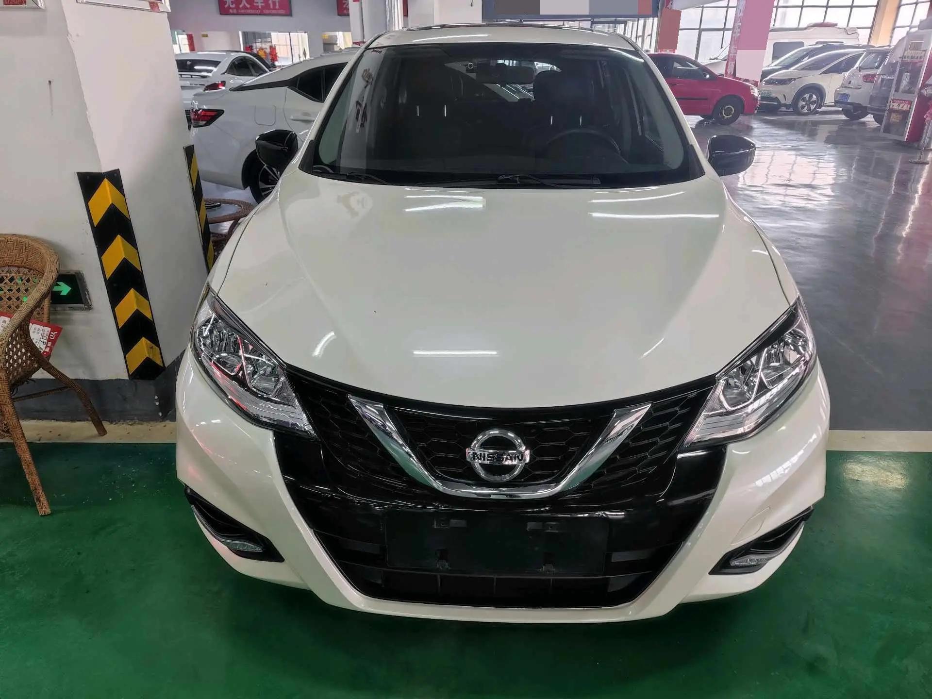 Li Da TIIDA 2021 1.6L CVT Cool Edition 2