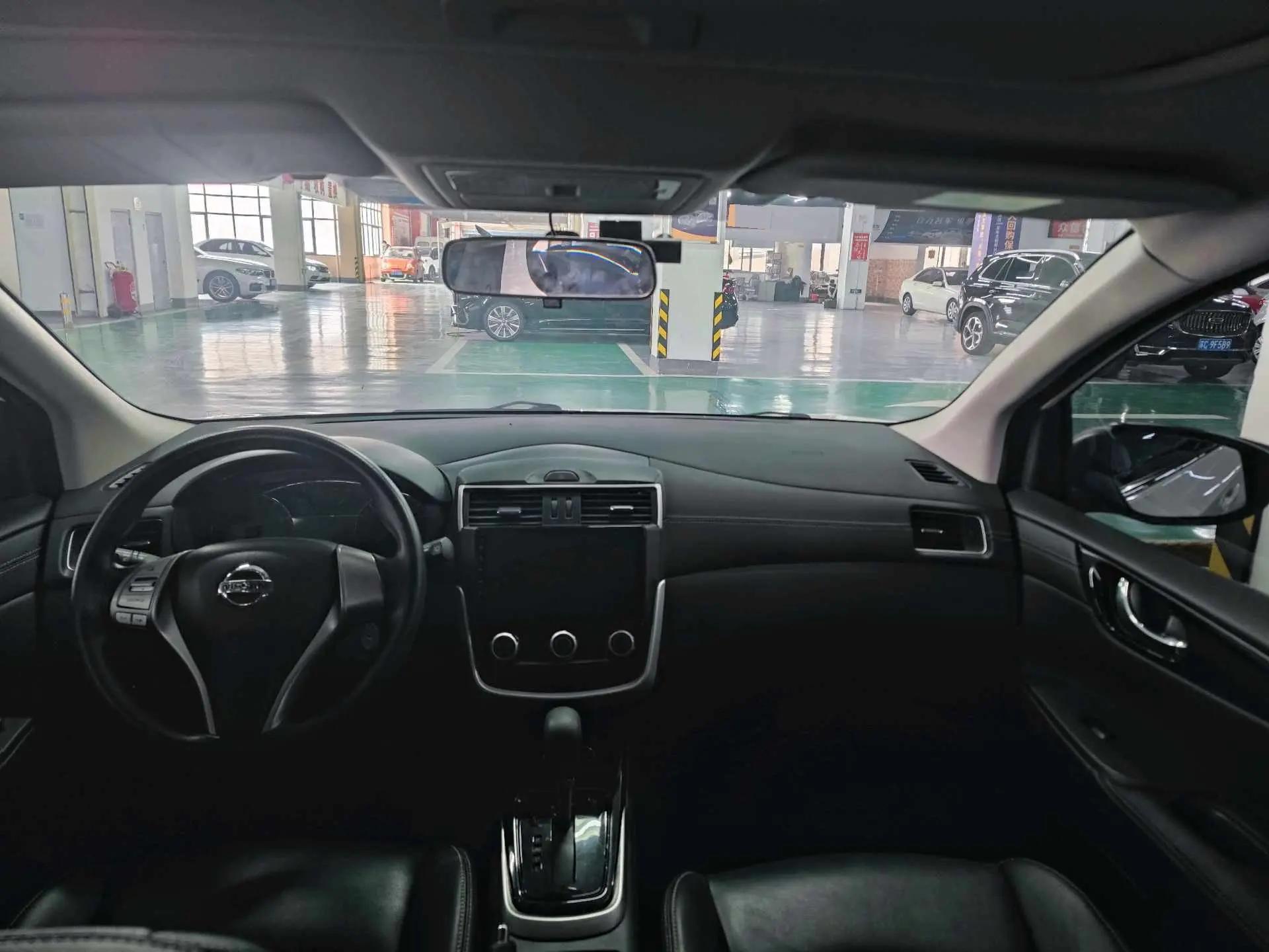 Li Da TIIDA 2021 1.6L CVT Cool Edition 3