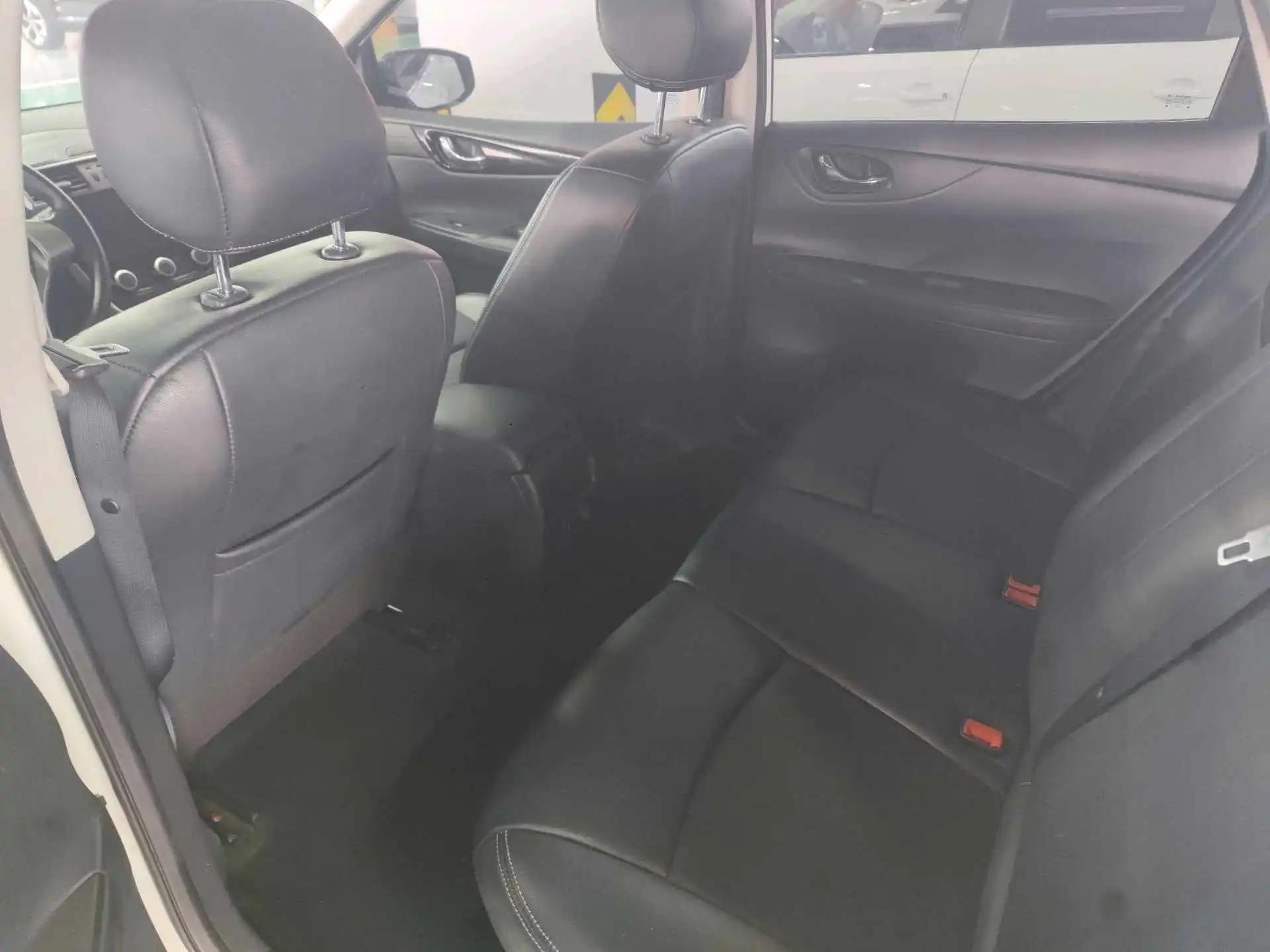Li Da TIIDA 2021 1.6L CVT Cool Edition 5