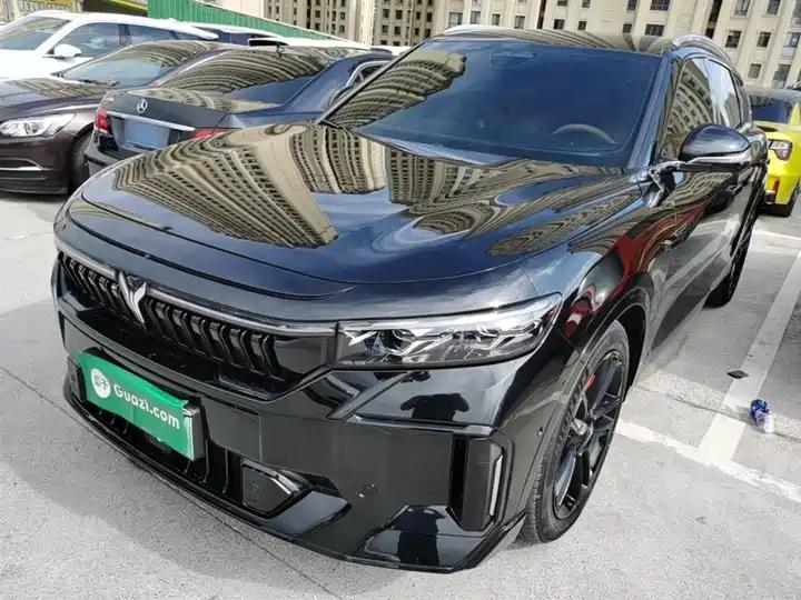 Voyah FREE 2024 Super Long Endurance Smart Driving Edition