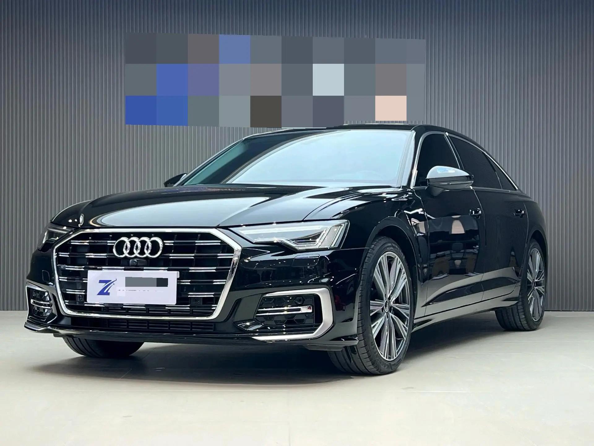 Audi 2026 A6L 2.0TFSI 45TFSI Prestige Dynamic Edition, Automatic