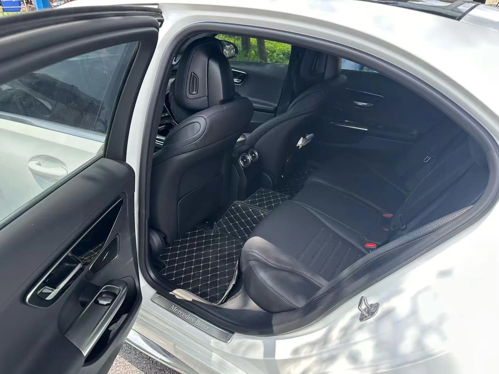 Mercedes Benz C- Class 2025 Model C 260 L 48V 1.5T Sport Version Automatic 4