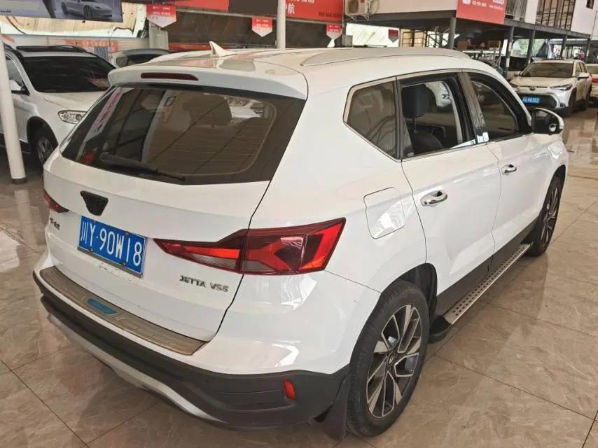 Jetta VS7 2020 1.4T Auto Glory 7