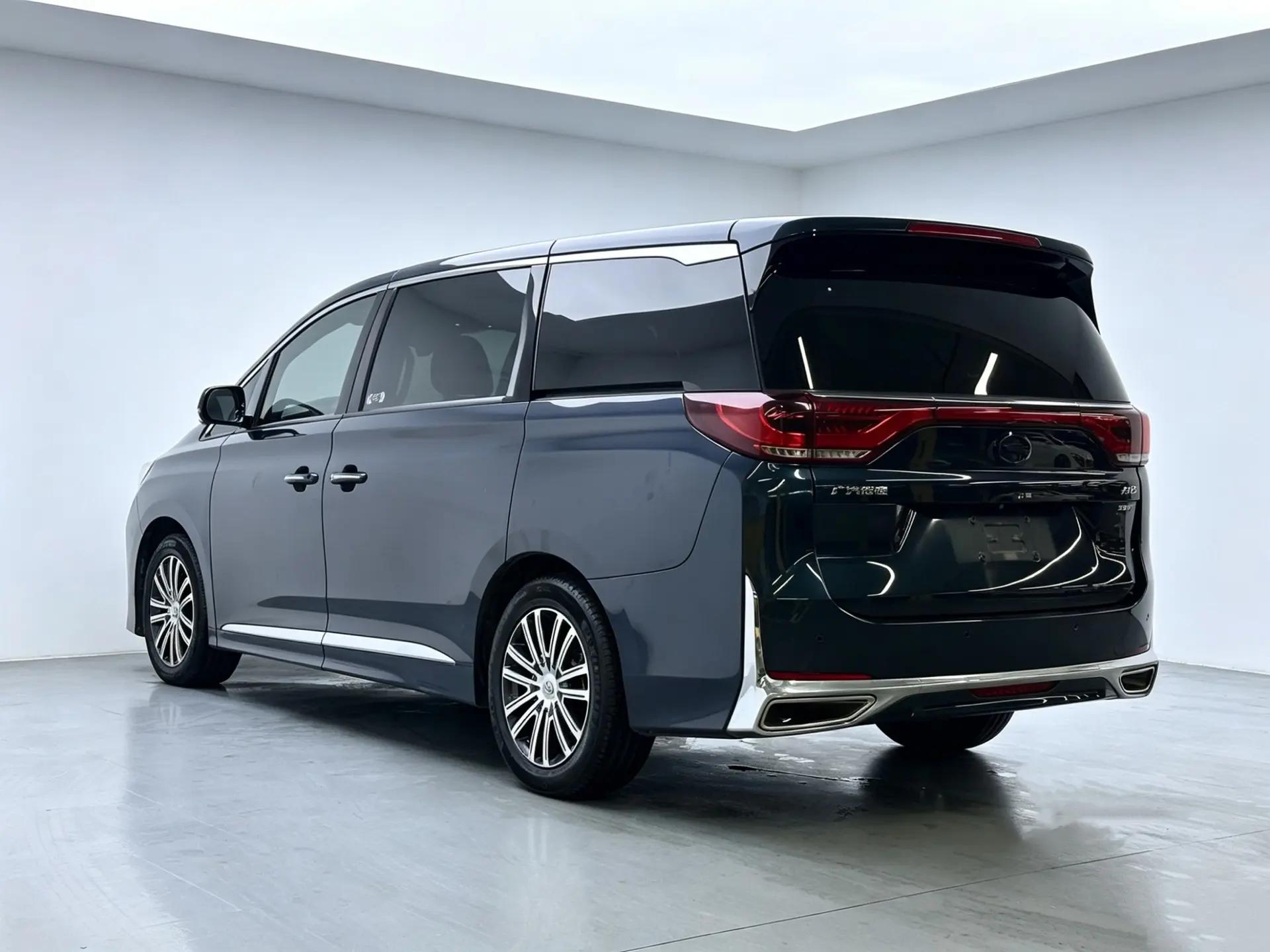 Chuanqi M8 2021 Leading Show Series 390T Extreme Edition 4