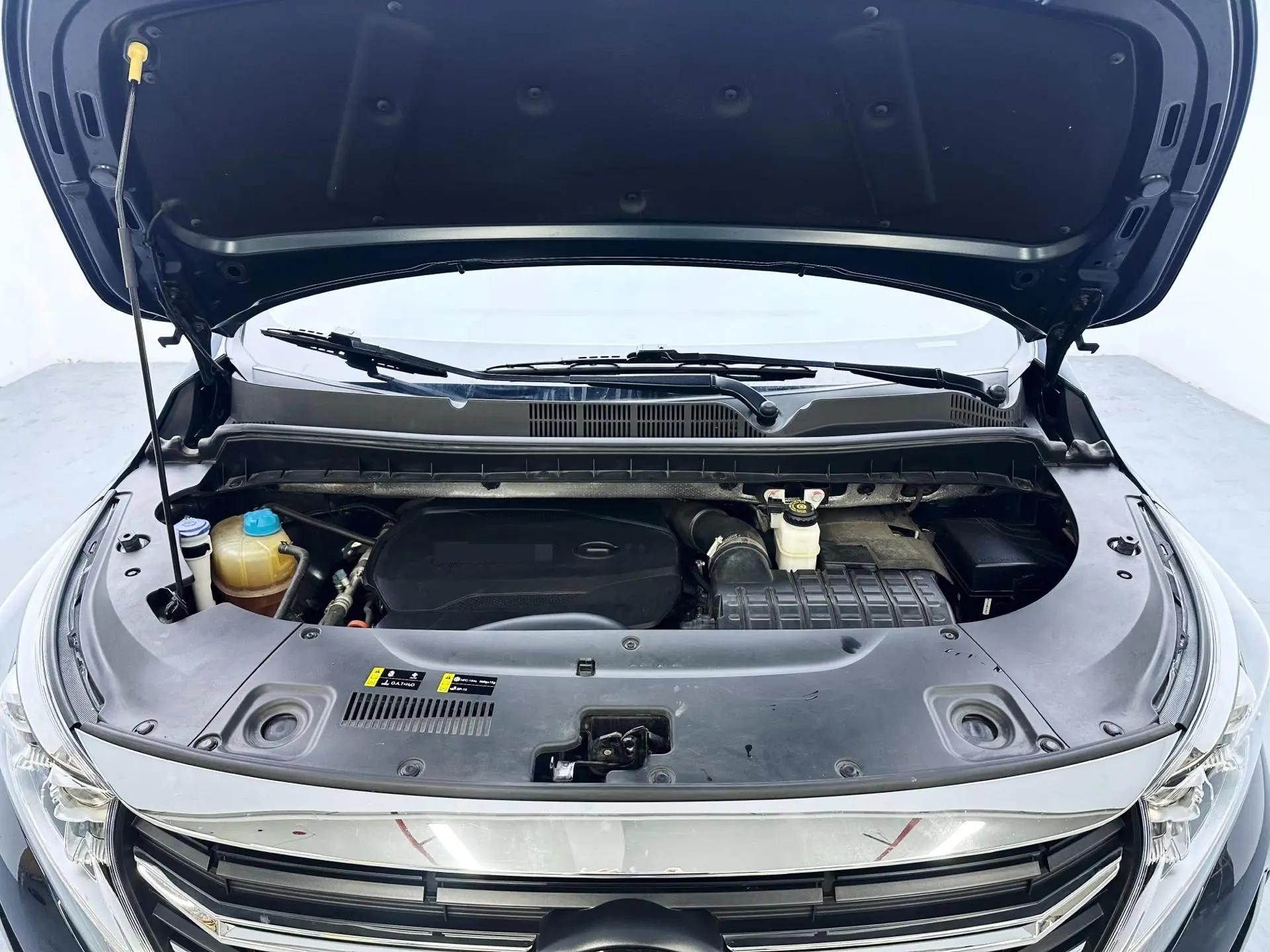 Chuanqi M8 2021 Leading Show Series 390T Extreme Edition 7