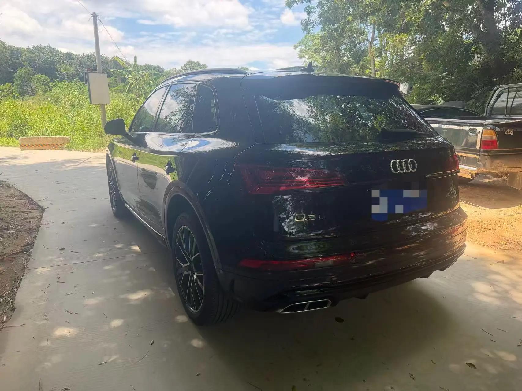 Audi 2024 Q5L 2.0TFSI 45TFSI Luxury Dynamic Edition, Automatic 2