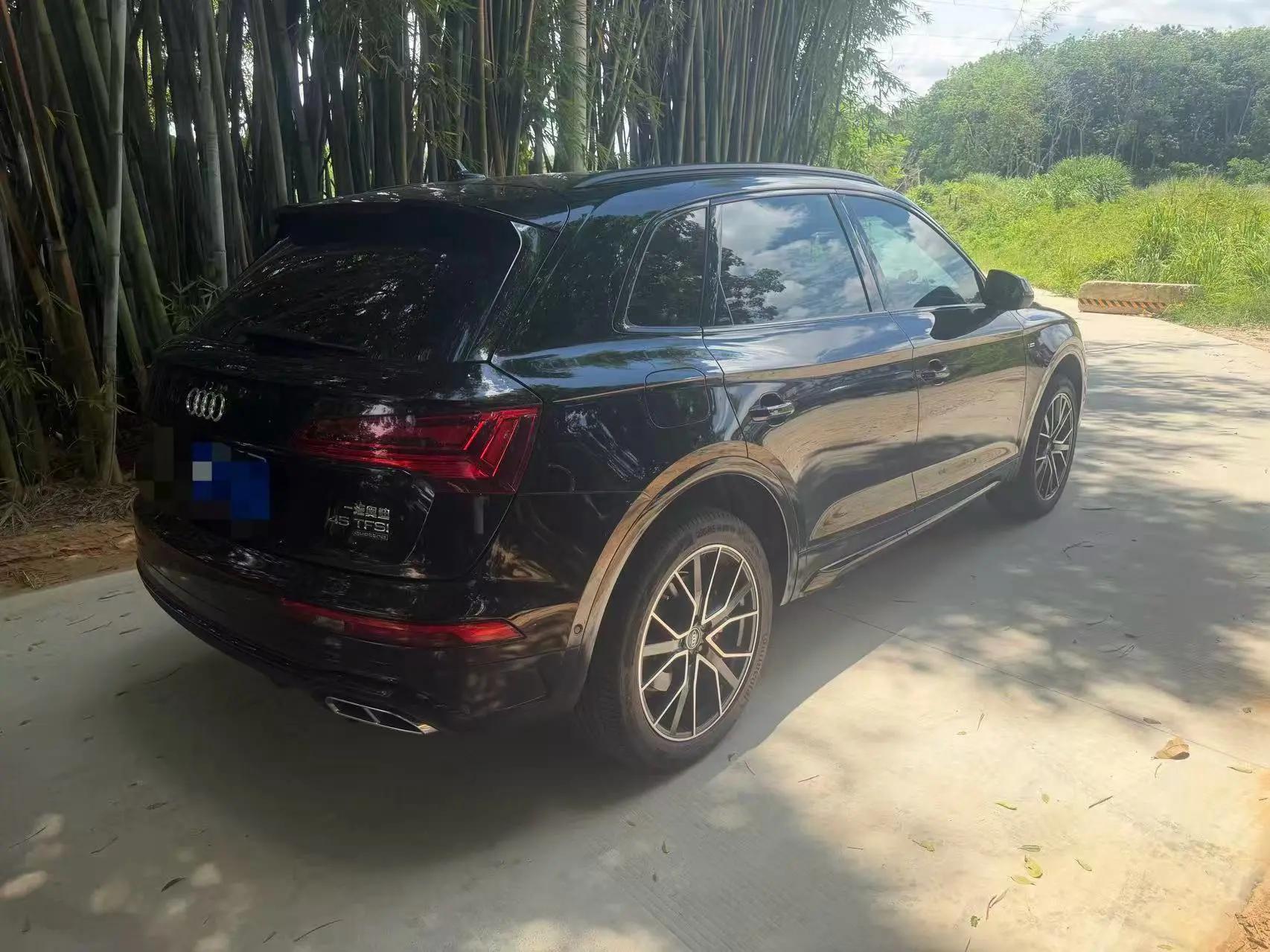 Audi 2024 Q5L 2.0TFSI 45TFSI Luxury Dynamic Edition, Automatic 3
