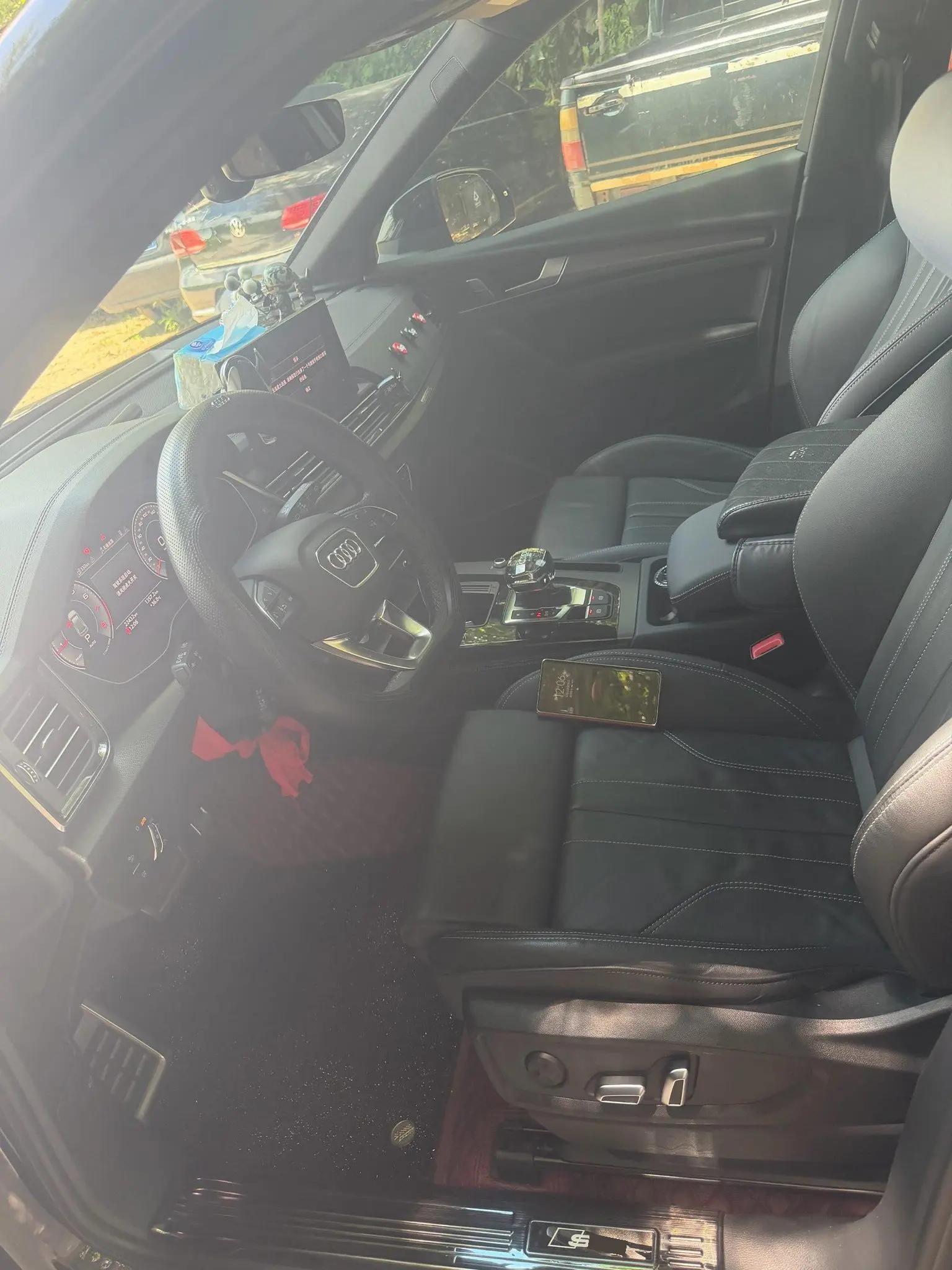 Audi 2024 Q5L 2.0TFSI 45TFSI Luxury Dynamic Edition, Automatic 7