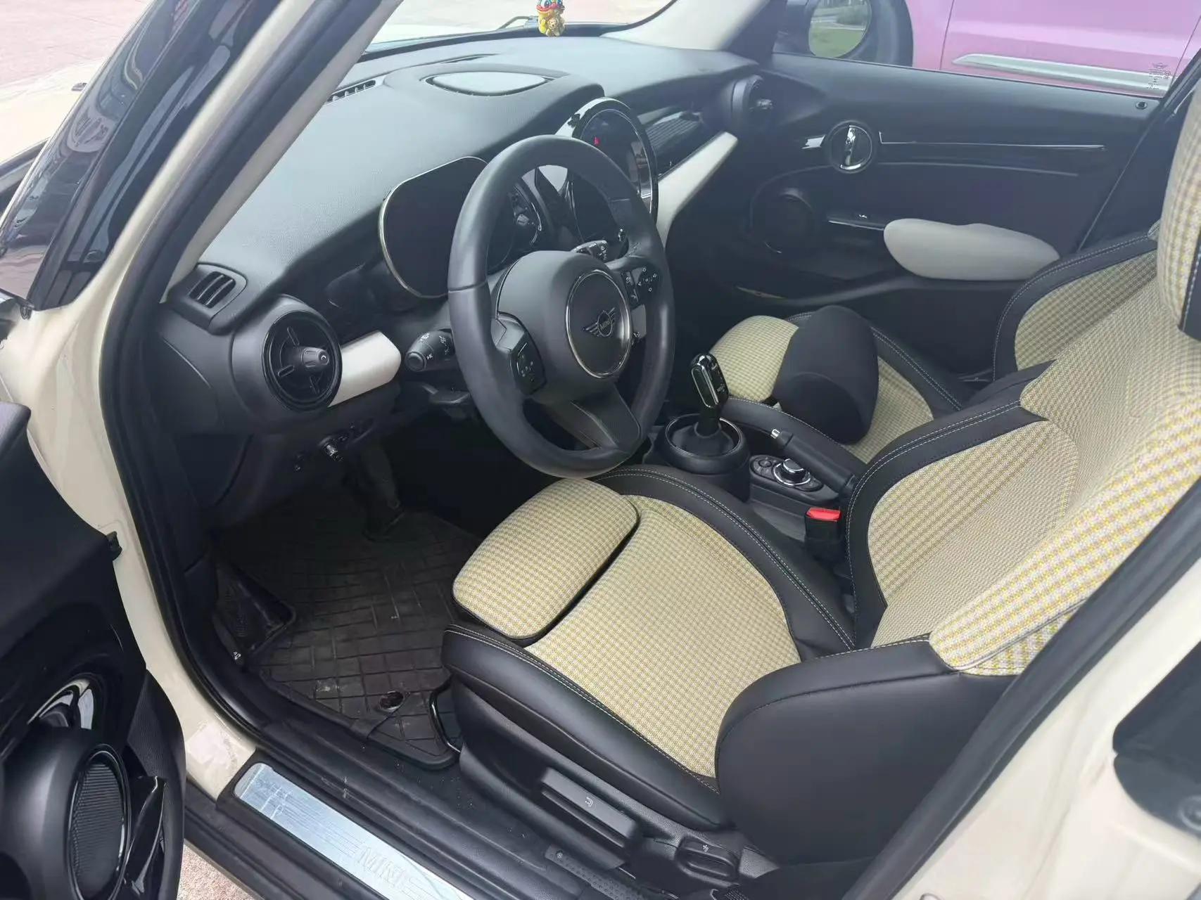 MINI 2022 to 1.5T COOPER Classic 4