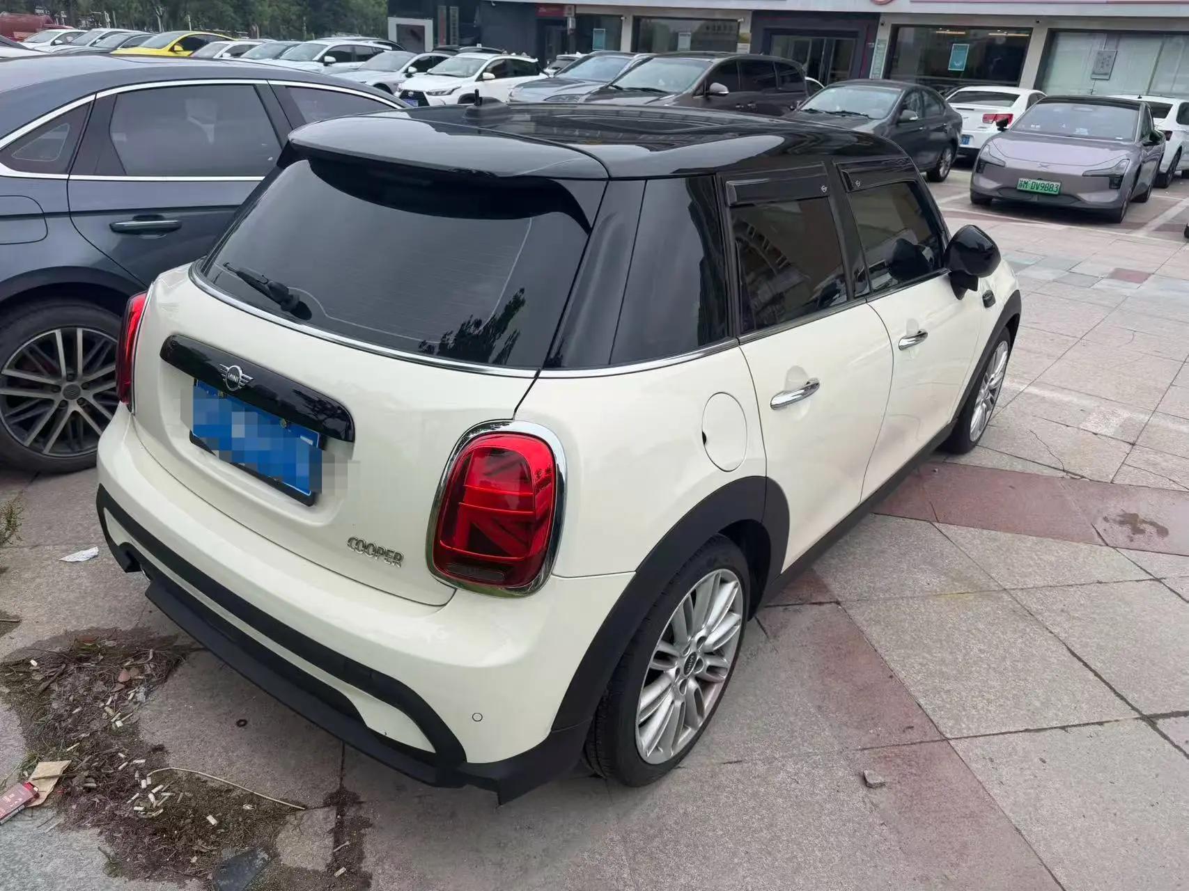 MINI 2022 to 1.5T COOPER Classic 7