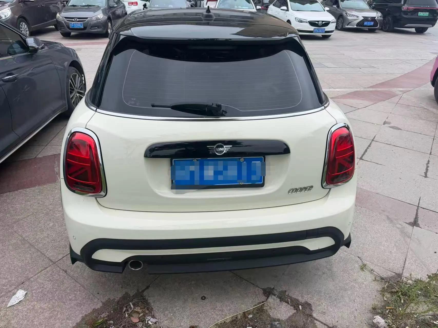 MINI 2022 to 1.5T COOPER Classic 8