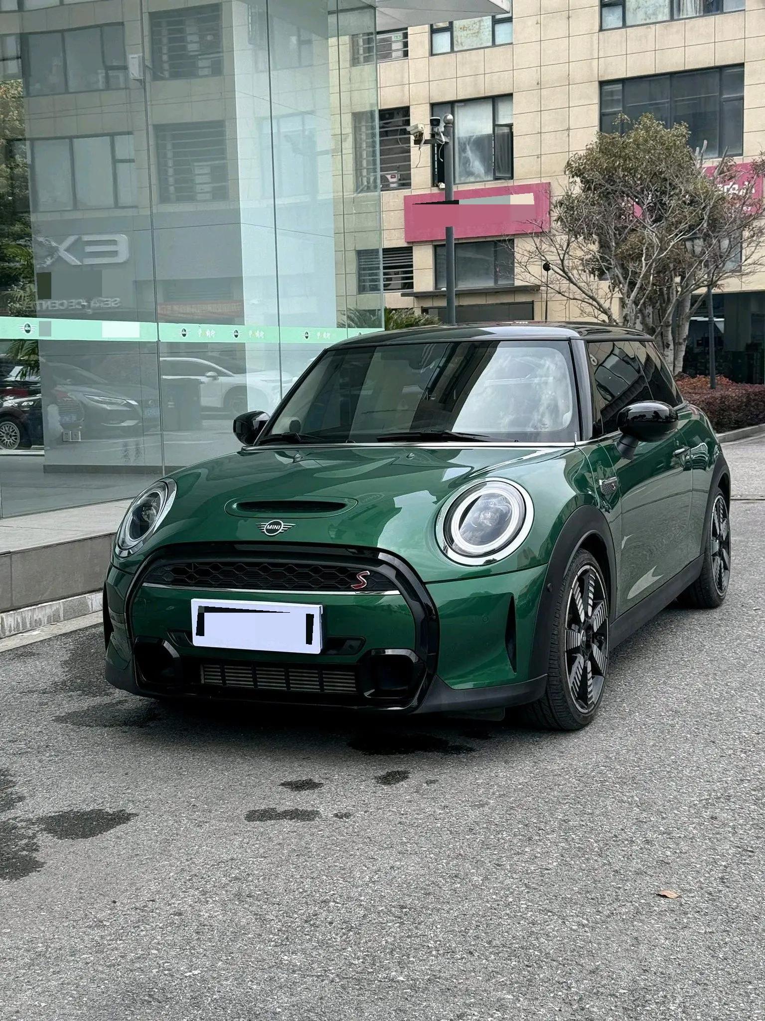 MINI 2022 2.0T COOPER S ARTIST